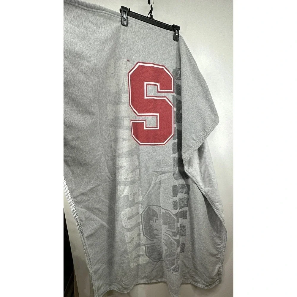 Stanford University‎ Cardinals northerst Cotton blend throw Blanket 47